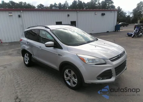 2015 Ford Escape Se из США, поврежденный, VIN 1FMCU0GXXFUA44573